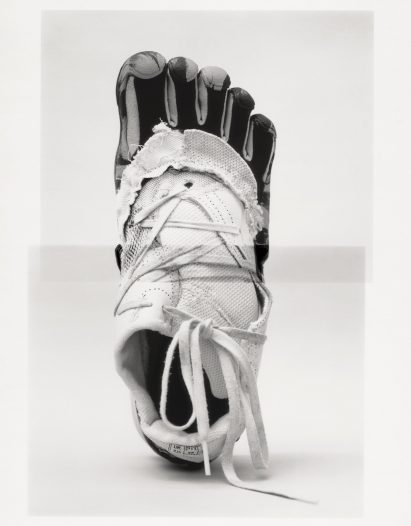 Helen Kirkum x Matthew Needham sneakers featuring Vibram FiveFingers deadstock