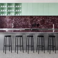Spacial co-working office by Ivy Studio