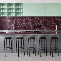 Spacial co-working office by Ivy Studio