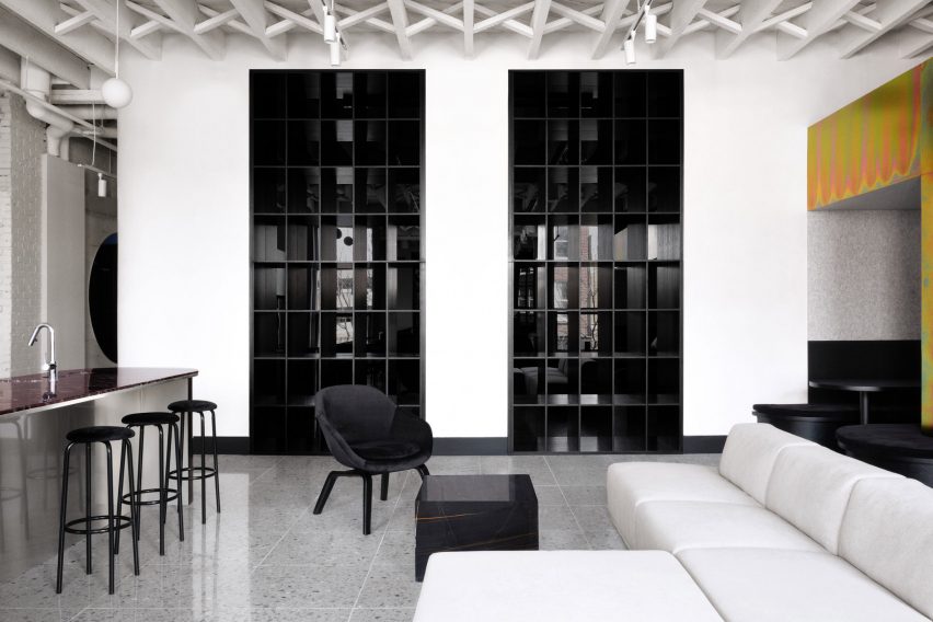 Spacial by Ivy Studio