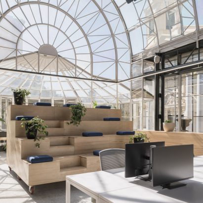 Fintual office