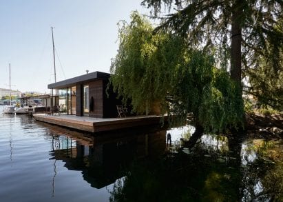 Studio DIAA designed the project