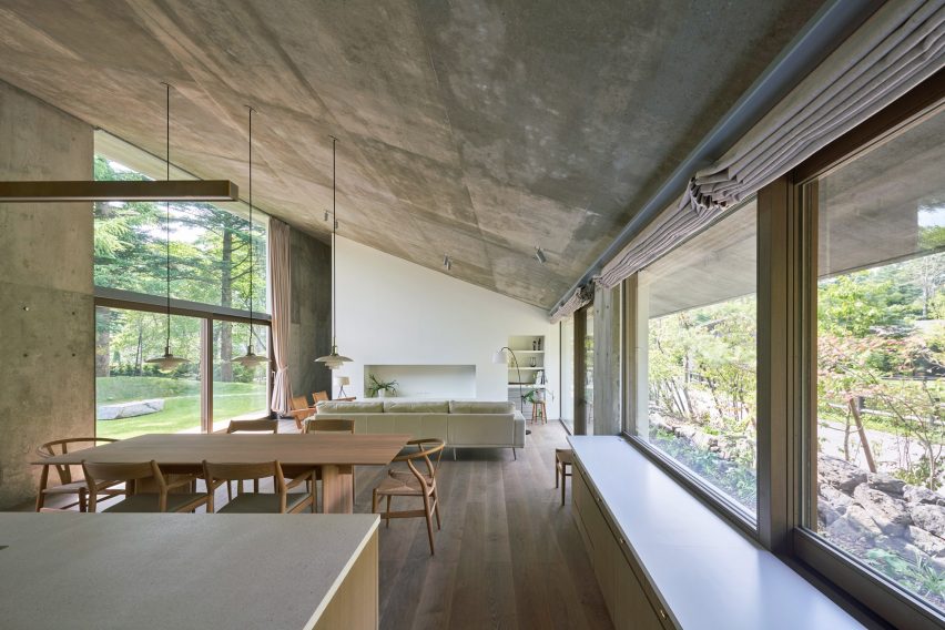Symbiotic House for Life After Retirement by READ & Architects