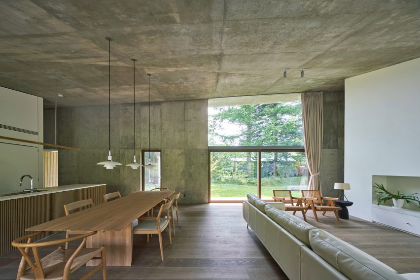 Symbiotic House for Life After Retirement by READ & Architects
