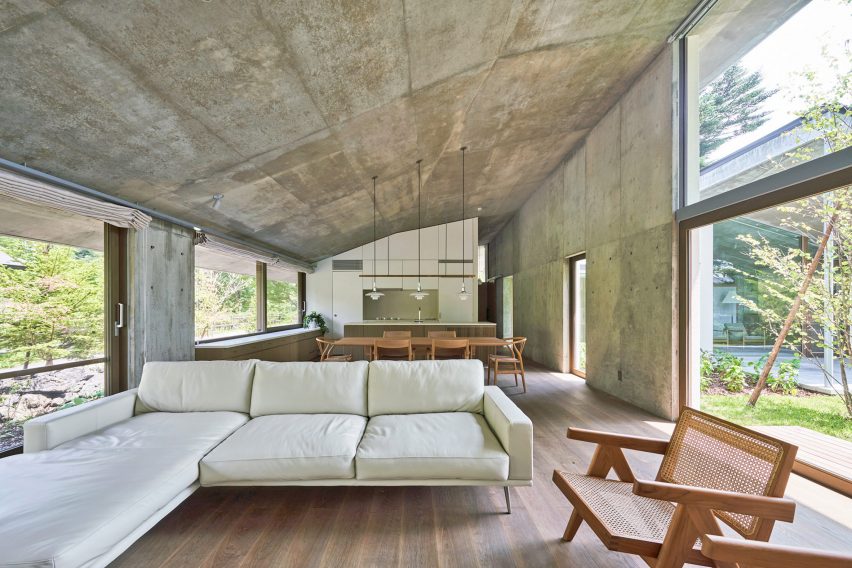 Symbiotic House for Life After Retirement by READ & Architects
