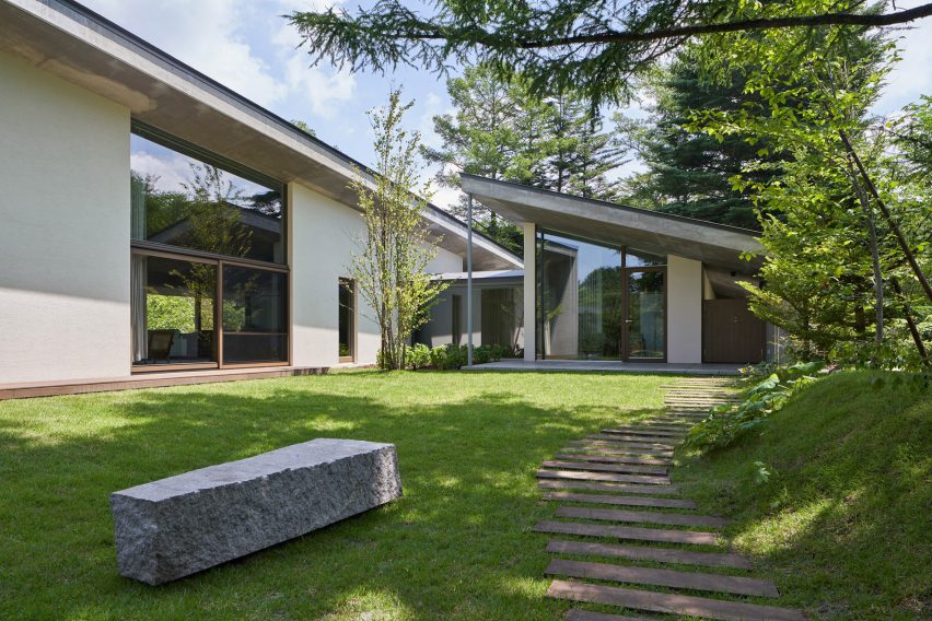 Symbiotic House for Life After Retirement by READ & Architects