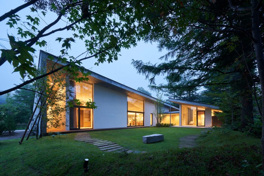 Symbiotic House for Life After Retirement by READ & Architects