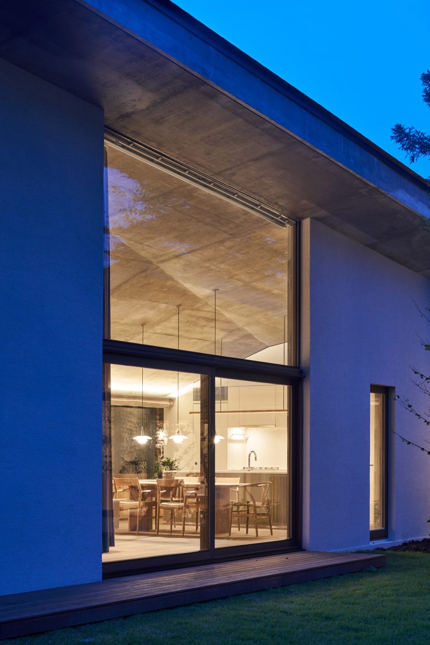 Symbiotic House for Life After Retirement by READ & Architects