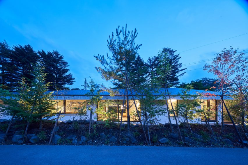 Symbiotic House for Life After Retirement by READ & Architects