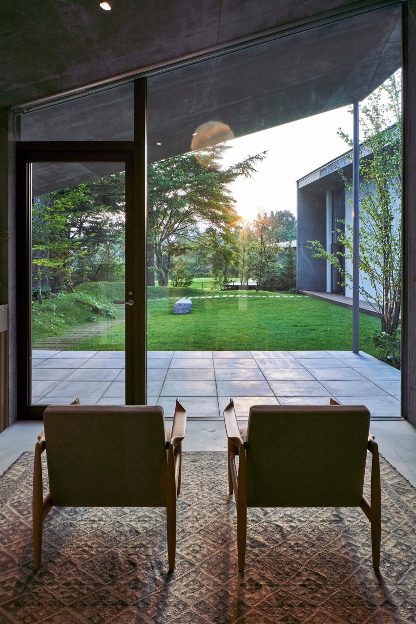 Symbiotic House for Life After Retirement by READ & Architects