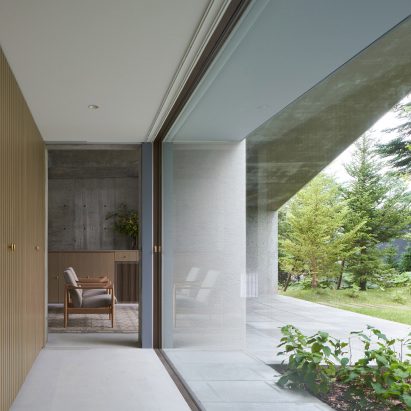 Symbiotic House for Life After Retirement by READ & Architects