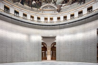 Tadao Ando Bourse de Commerce redesign