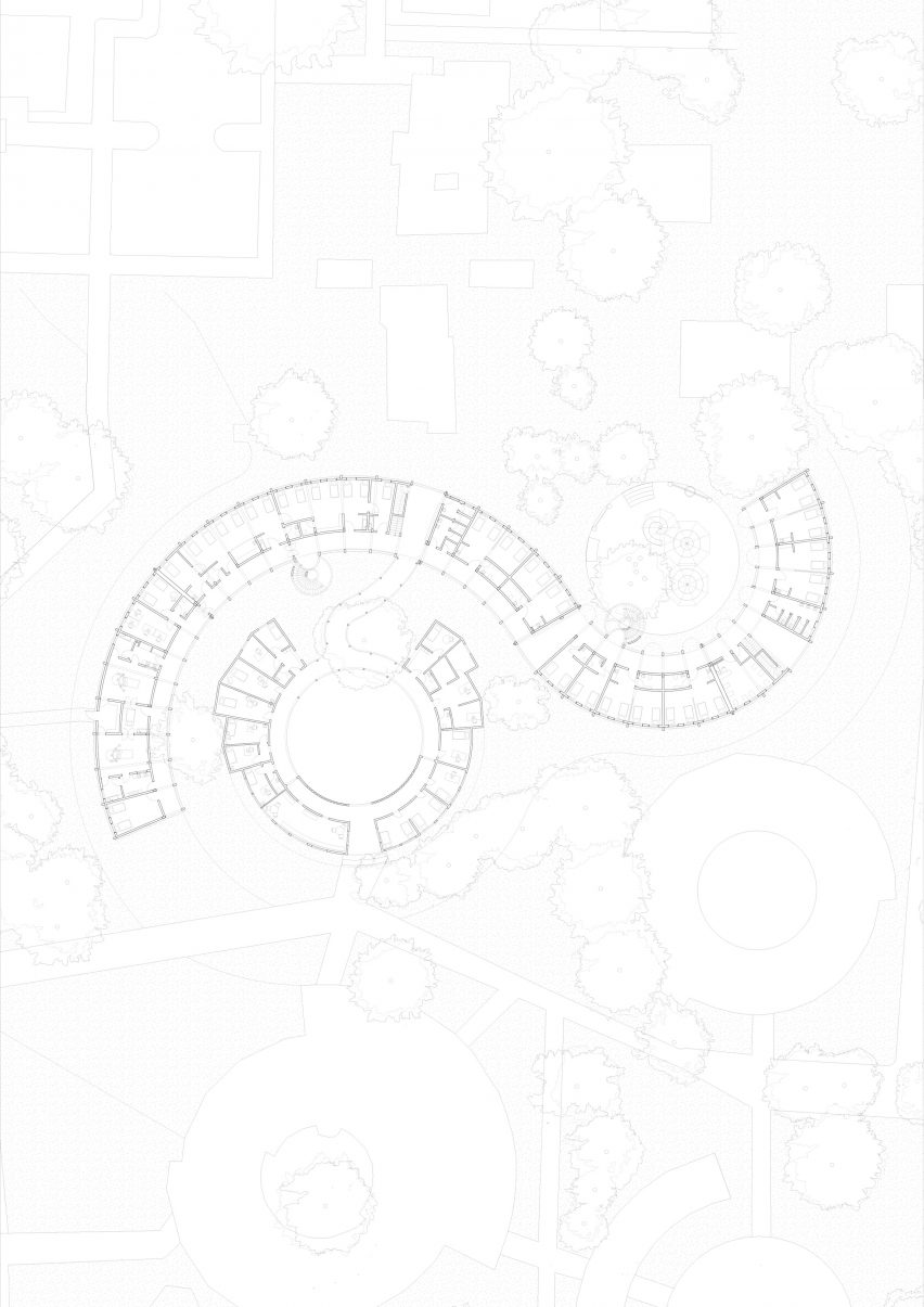 Maternity and Paediatric Hospital in Tambacounda, Senegal, by Manuel Herz