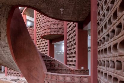 Hospital in Senegal