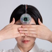 Third Eye by Minwook Paeng