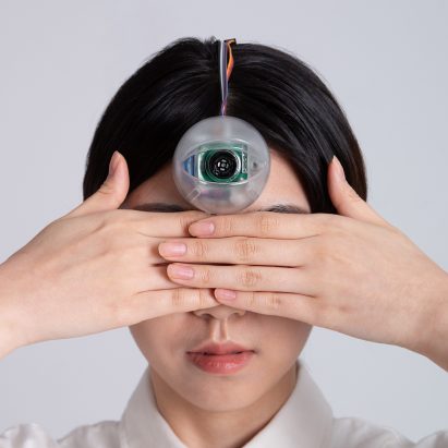 Third Eye by Minwook Paeng