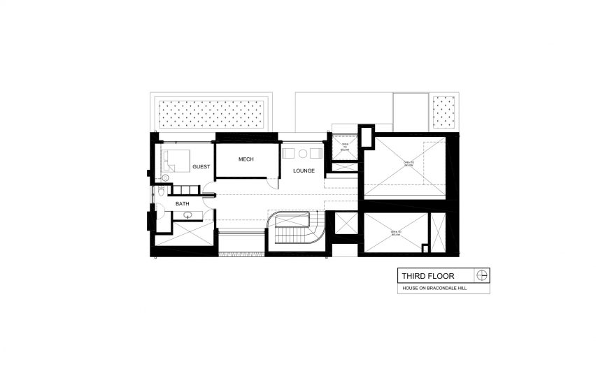 Third floor