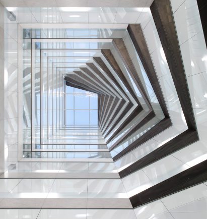 EightyFen by TP Bennett. Image by Hufton+Crow.
