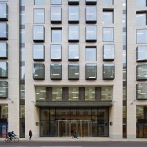EightyFen by TP Bennett is a “refreshing alternative” to traditional city towers