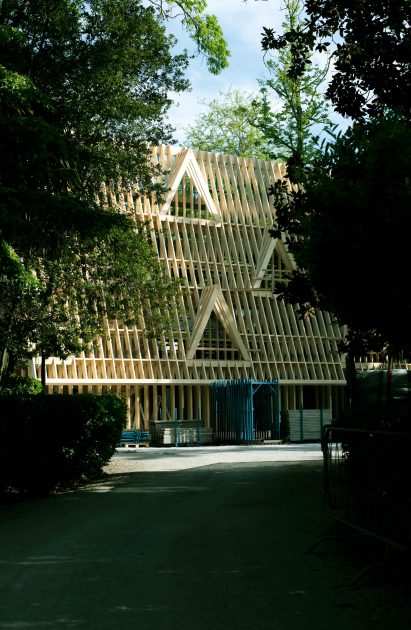 The installation at Venice 2021