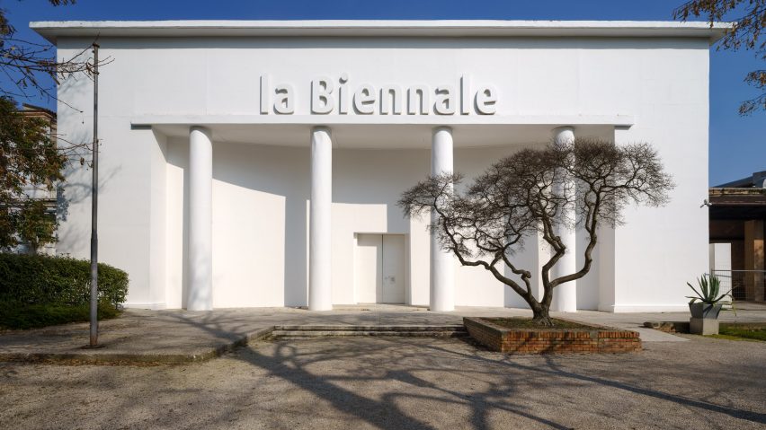 Venice Biennale Giardini