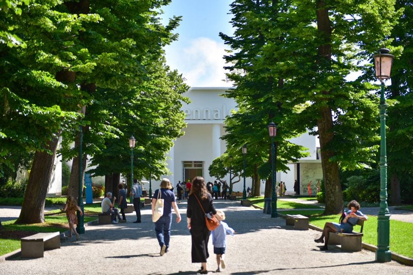 Venice Architecture Biennale Giardini