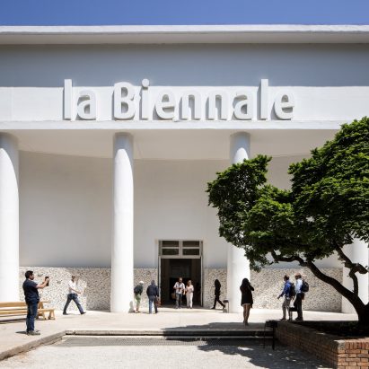 Venice architecture biennale 2021