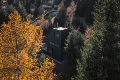 Holiday home by New How within a Czech Republic forest