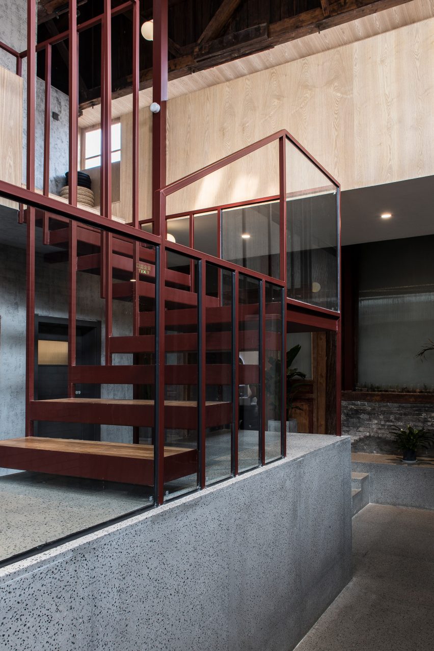 Well Well Well Hotel by Fon Studio
