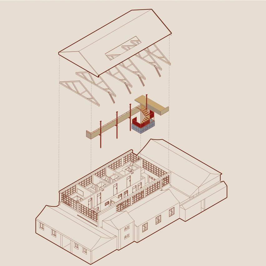 Well Well Well Hotel by Fon Studio