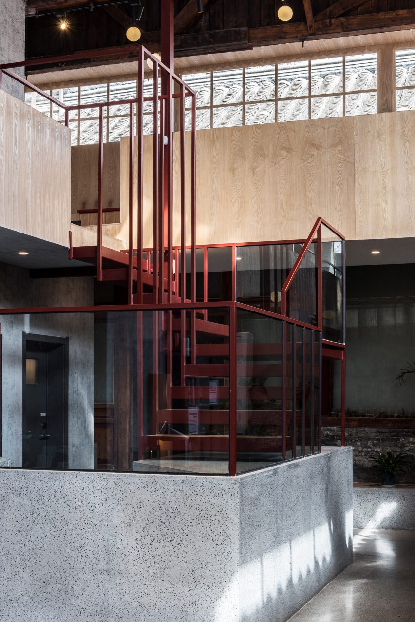 Well Well Well Hotel by Fon Studio