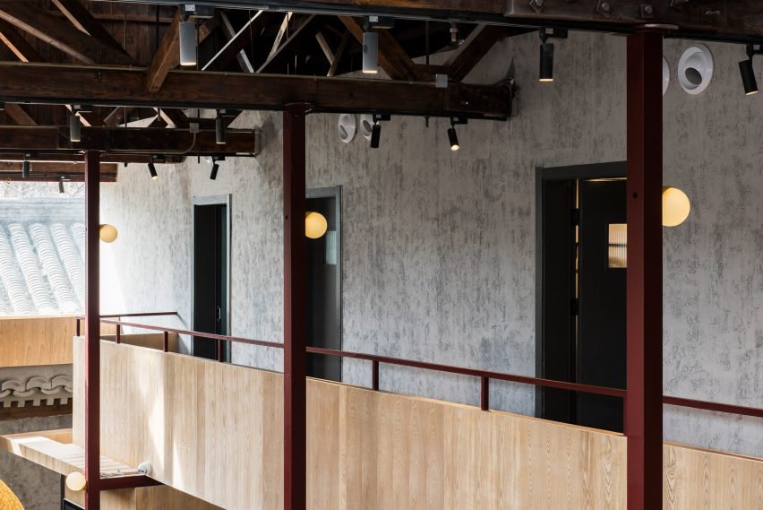 Well Well Well Hotel by Fon Studio