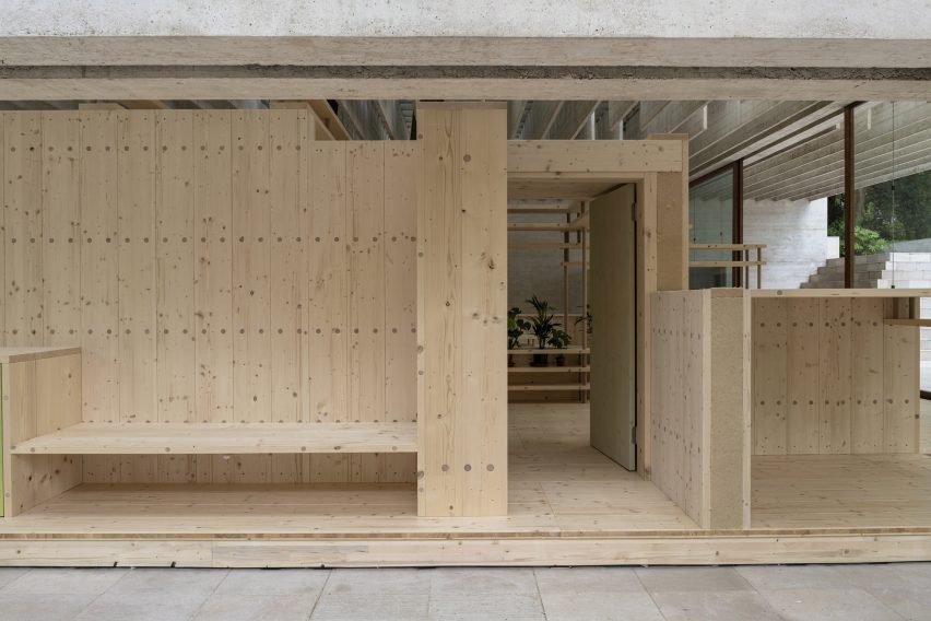 The What We Share exhibition at Venice Architecture Biennale