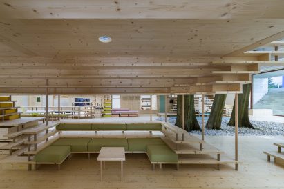 A shared living space prototype by Helen & Hard