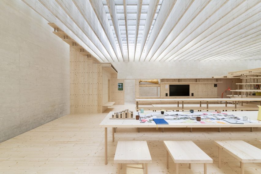 The What We Share exhibition at Venice Architecture Biennale