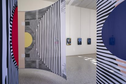 Who Is We? exhibition in the Dutch Pavilion
