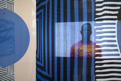 Video performances at the Space of Other in the Dutch Pavilion