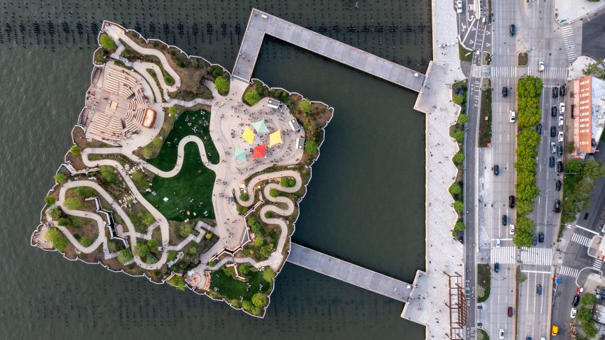 Little Island by Thomas Heatherwick