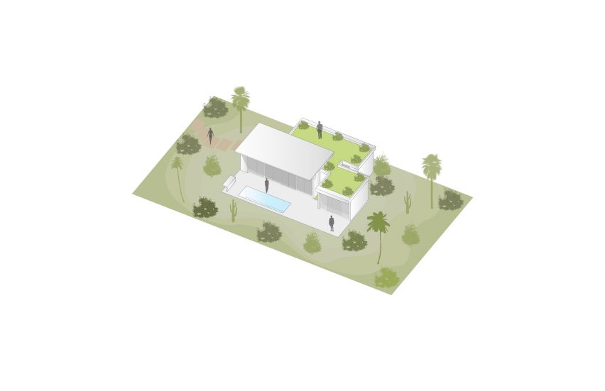 Villa plans