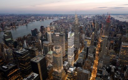 Renders of 343 Madison Avenue, a supertall skyscraper for New York City byby KPF 