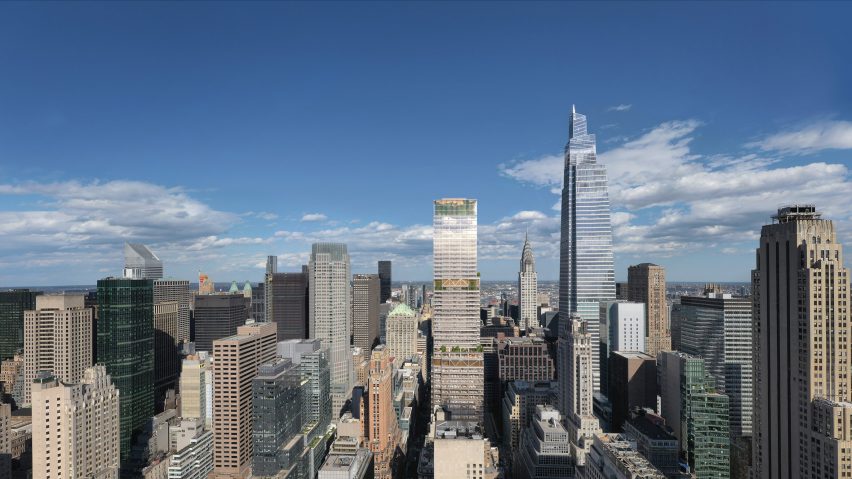 343 Madison Avenue by KPF