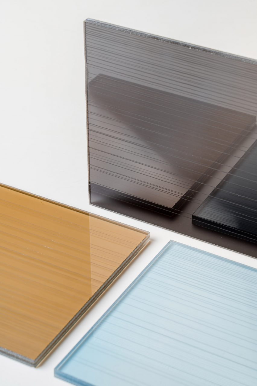 3form Horizon collection