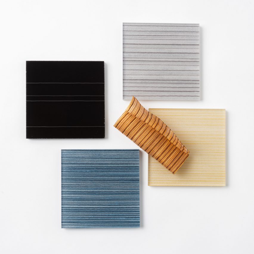 3form Horizon collection