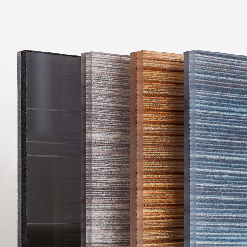 3form Horizon collection