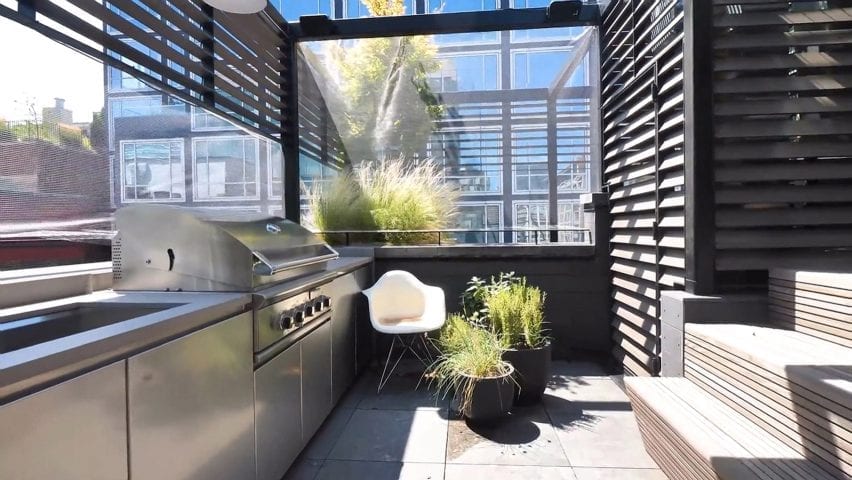 512GW Townhouse by Archi-Tectonics in Manhattan