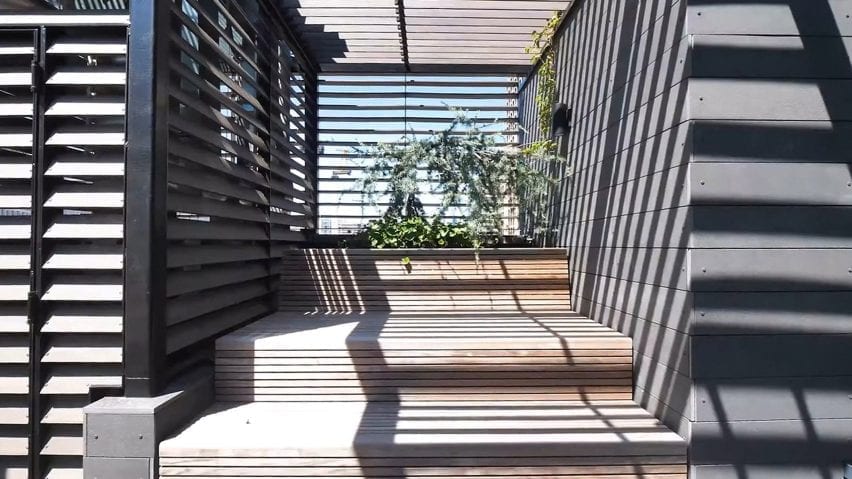 512GW Townhouse by Archi-Tectonics in Manhattan