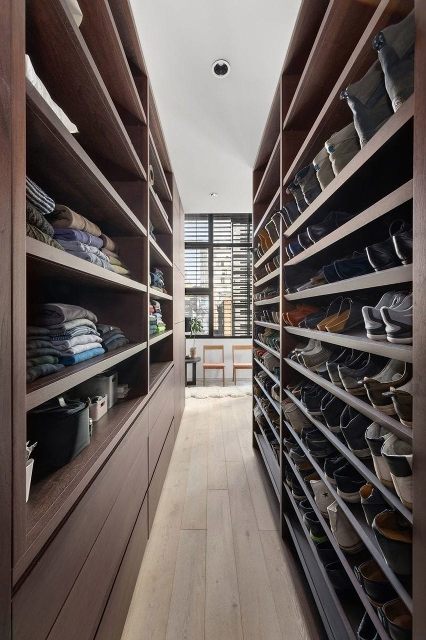 512GW Townhouse by Archi-Tectonics in Manhattan
