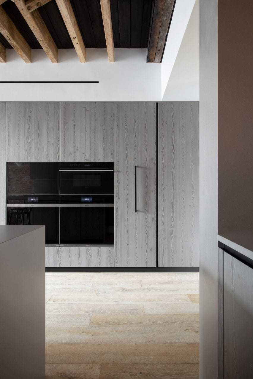 512GW Townhouse by Archi-Tectonics in Manhattan
