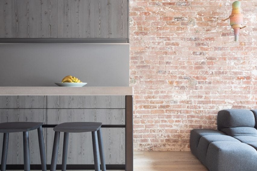 512GW Townhouse by Archi-Tectonics in Manhattan