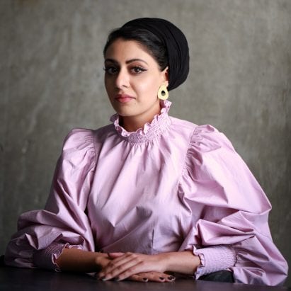 “Counterspace was born out of a desire to create a different canon” says Sumayya Vally
